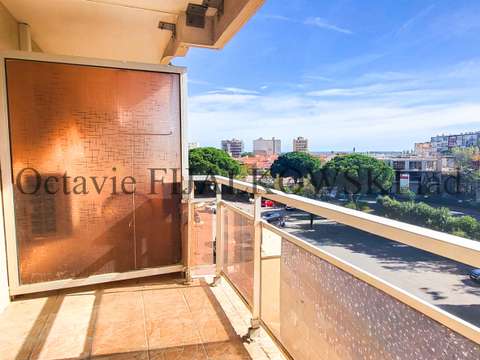 Vente appartement 1 pièce Canet-plage 66
