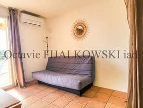 Vente Appartement T1Canet-plage