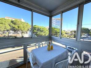 Vente Appartement T1Canet-plage