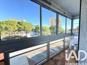 Vente Appartement T1Canet-plage