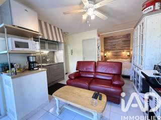Vente appartement 1 pièce