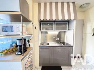 Vente appartement 1 pièce