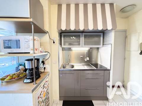 Vente appartement 1 pièce