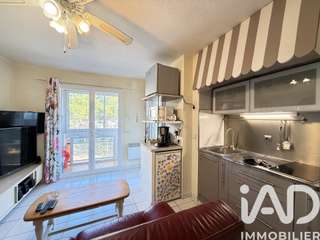 Vente appartement 1 pièce
