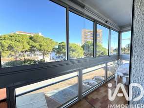 Vente Appartement T1Canet-plage