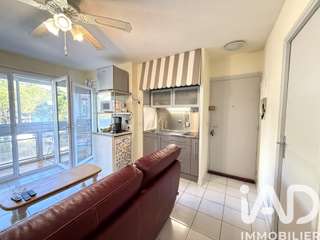 Vente appartement 1 pièce