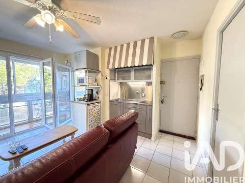 Vente appartement 1 pièce