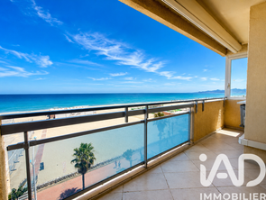 Vente Appartement 3 piècesCanet-plage