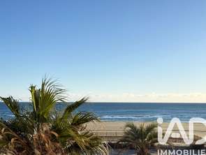 Vente Appartement 3 piècesCanet-plage