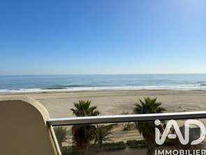 Vente Appartement 4 piècesCanet-plage