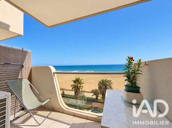 Vente Appartement 4 piècesCanet-plage
