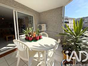 Vente Appartement 3 piècesCanet-plage