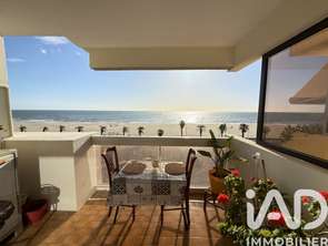Vente Appartement 3 piècesCanet-plage