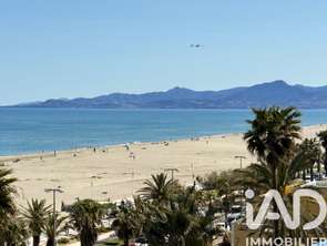 Vente Appartement 2 piècesCanet-plage