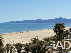 Vente Appartement 2 piècesCanet-plage