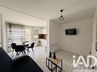 Vente appartement 1 pièce Vente appartement 1 pièce