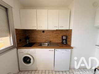 Vente appartement 1 pièce