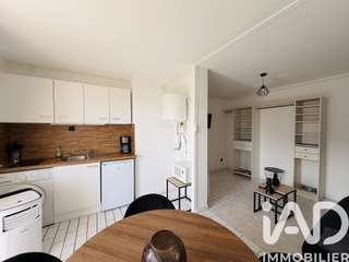 Vente appartement 1 pièce