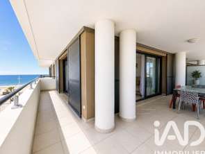 Vente Appartement 2 piècesCanet-plage