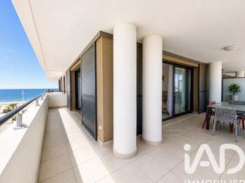 Vente appartement 2 pièces Canet-plage 66