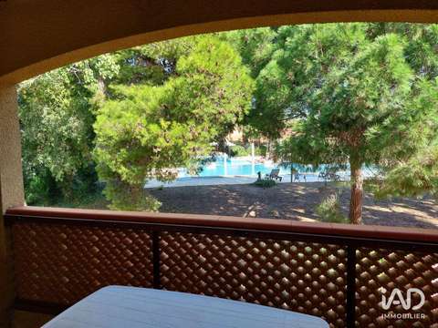 Vente appartement 4 pièces Canet-plage 66