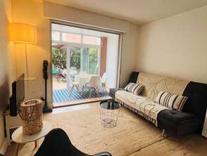 Vente Appartement 2 piècesCanet-plage