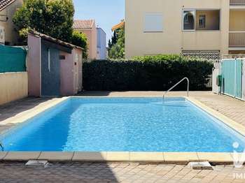 Vente Appartement 2 piècesCanet-plage