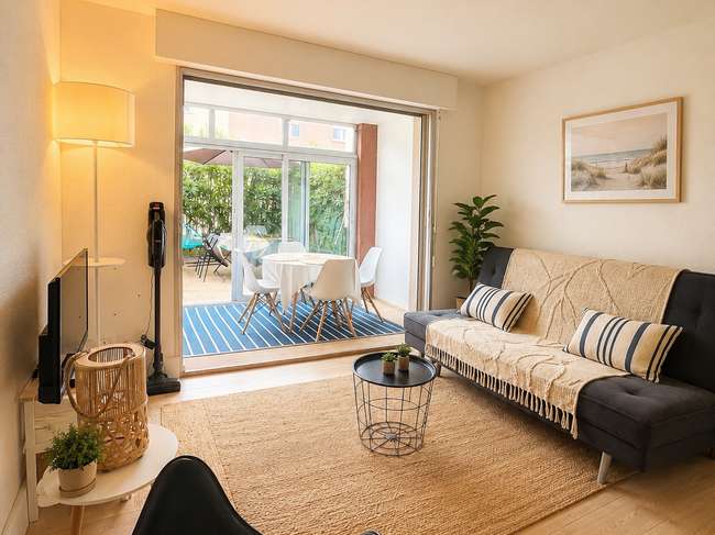 Appartement 2 pièces 28 m² · à Canet-en-Roussillon · 28 m² · 125 000 €