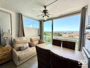 Vente Appartement T1Canet-plage