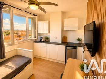 Vente Appartement T1Canet-plage