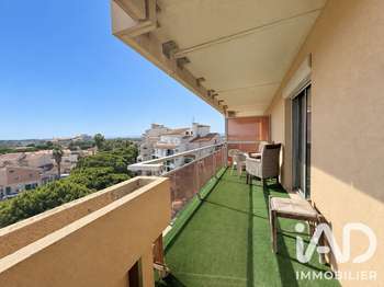 Vente appartement 1 pièce Canet-plage 66