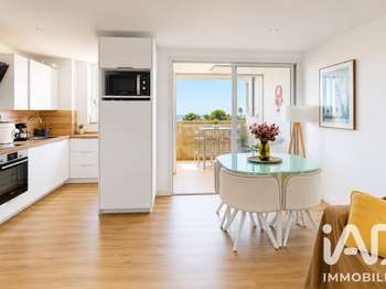 Vente appartement 2 pièces Canet-plage 66