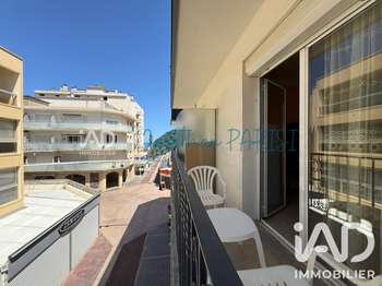 Vente Appartement 3 piècesCanet-plage
