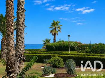 Vente Appartement T1Canet-plage