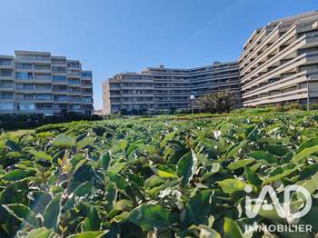 Vente Appartement 2 piècesCanet-plage