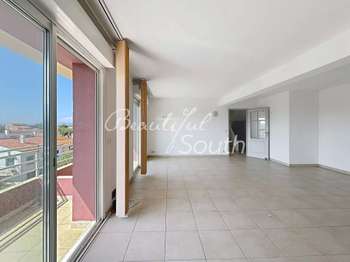 Vente appartement 6 pièces Canet-plage 66