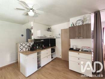 Vente Appartement T1Canet-plage