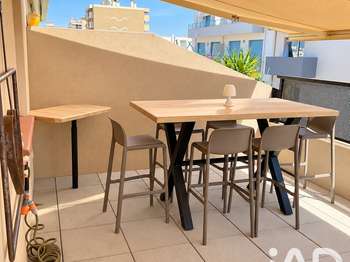 Vente Appartement 4 piècesCanet-plage