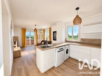 Vente appartement 3 pièces Canet-plage 66
