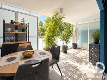 Vente appartement 2 pièces Canet-plage 66