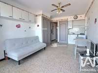 Vente appartement 1 pièce