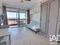 Vente appartement 1 pièce