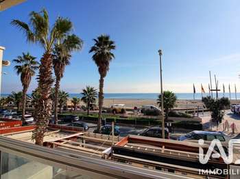 Vente Appartement 4 piècesCanet-plage