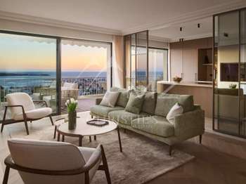Vente appartement 3 pièces Cannes 06