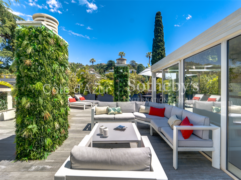 Vente appartement 4 pièces Cannes 06