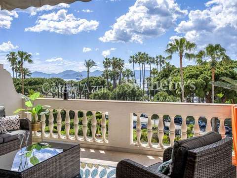 Vente appartement 4 pièces Cannes 06