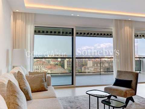 Vente appartement 3 pièces Cannes 06