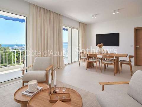 Vente appartement 5 pièces Cannes 06
