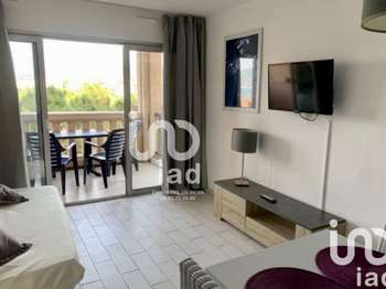 Vente appartement 2 pièces Cannes 06