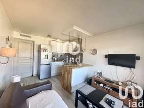 Vente Appartement 2 piècesCannes